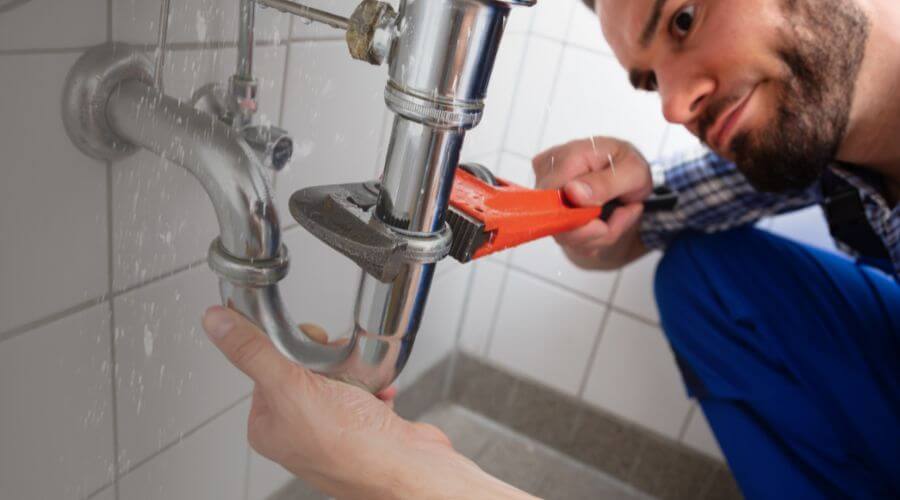 Professional same day plumber services in Potsdam, NY
